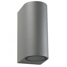 3A Lighting-ROUND UP/DOWN WALL PILLAR LIGHT - ST5023BK / ST5023SIL